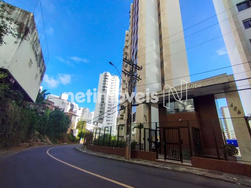 Foto 1 de Apartamento com 4 Quartos à venda, 152m² em Jardim Apipema, Salvador