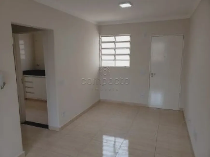 Foto 1 de Apartamento com 2 Quartos à venda, 63m² em Vila Anchieta, São José do Rio Preto