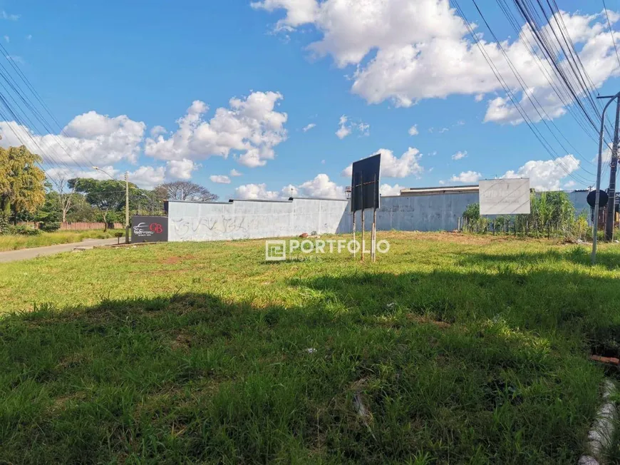 Foto 1 de Lote/Terreno à venda, 1115m² em Vila Novo Horizonte, Goiânia