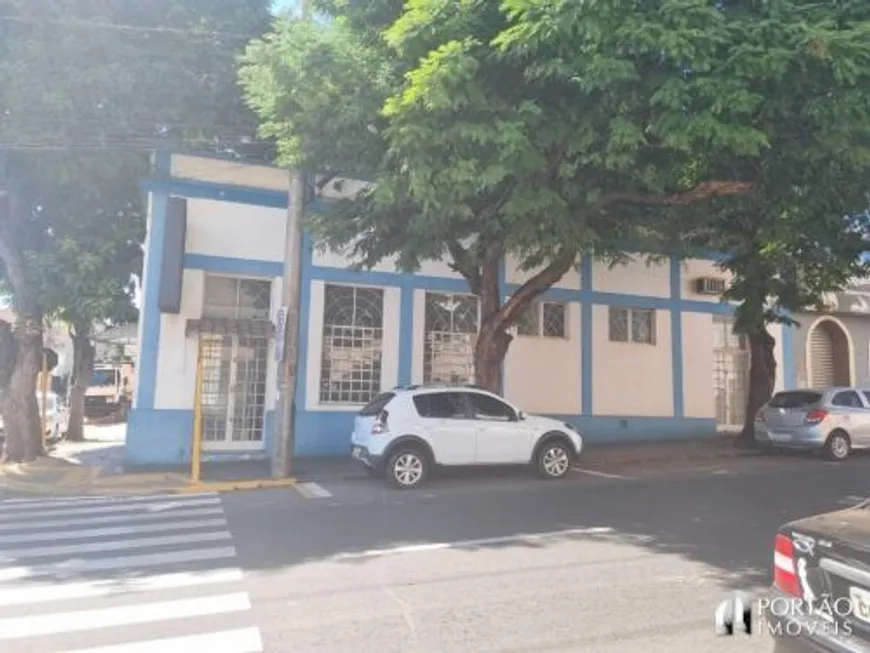 Foto 1 de Imóvel Comercial com 5 Quartos para alugar, 263m² em Centro, Bauru