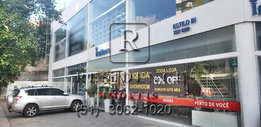 Foto 1 de Ponto Comercial à venda, 240m² em Bela Vista, Porto Alegre