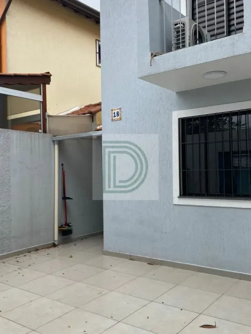 Foto 1 de Sobrado com 2 Quartos à venda, 78m² em Jardim Ester, São Paulo