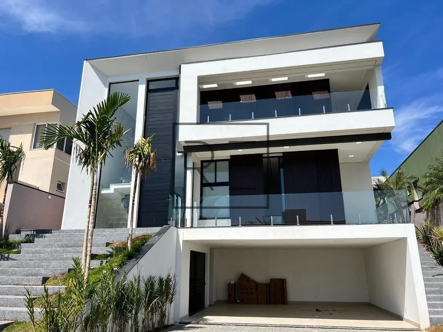 Foto 1 de Casa de Condomínio com 4 Quartos à venda, 440m² em Loteamento Parque das Sapucaias, Campinas