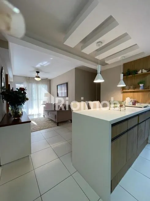 Foto 1 de Apartamento com 3 Quartos à venda, 126m² em Recreio Dos Bandeirantes, Rio de Janeiro
