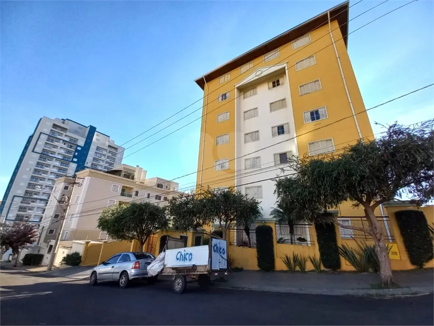 Foto 1 de Cobertura com 3 Quartos à venda, 146m² em Jardim Gibertoni, São Carlos