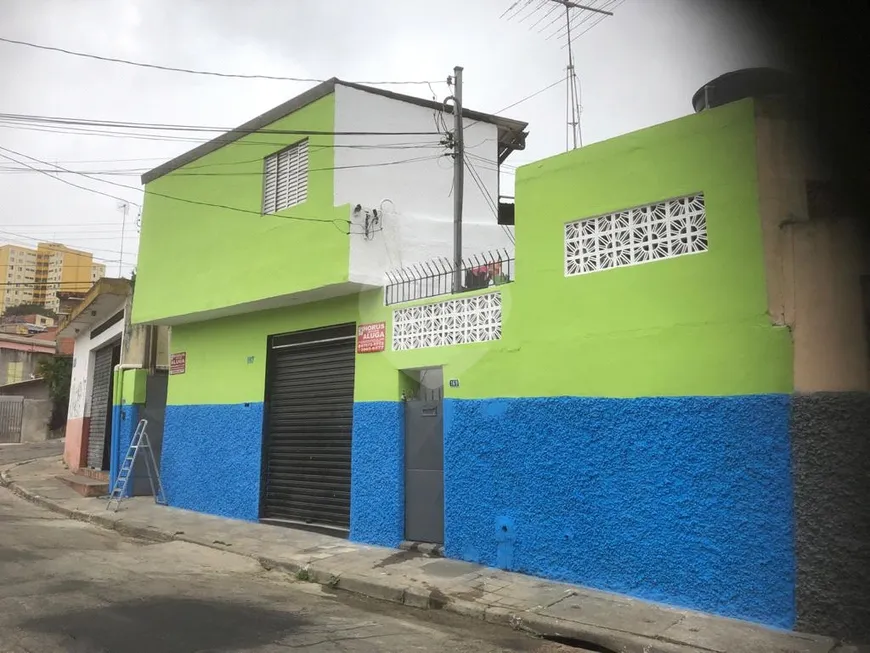 Foto 1 de Casa com 3 Quartos à venda, 230m² em Limão, São Paulo