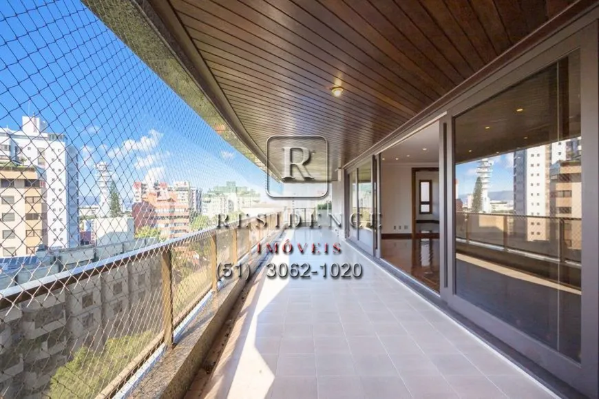 Foto 1 de Apartamento com 4 Quartos para venda ou aluguel, 505m² em Bela Vista, Porto Alegre