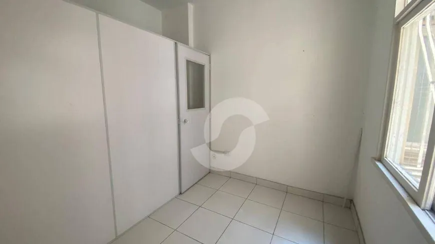 Foto 1 de Sala Comercial para alugar, 28m² em Centro, Niterói