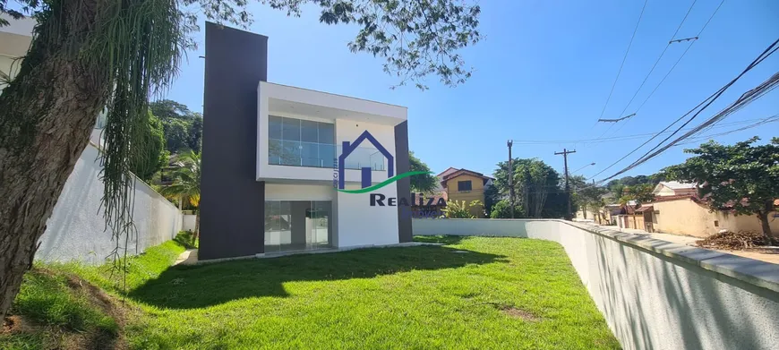 Foto 1 de Casa com 3 Quartos à venda, 113m² em Serra Grande, Niterói