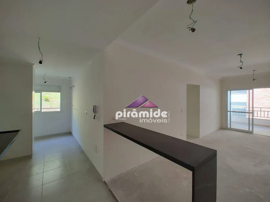 Foto 1 de Apartamento com 3 Quartos à venda, 88m² em Capivari, Campos do Jordão