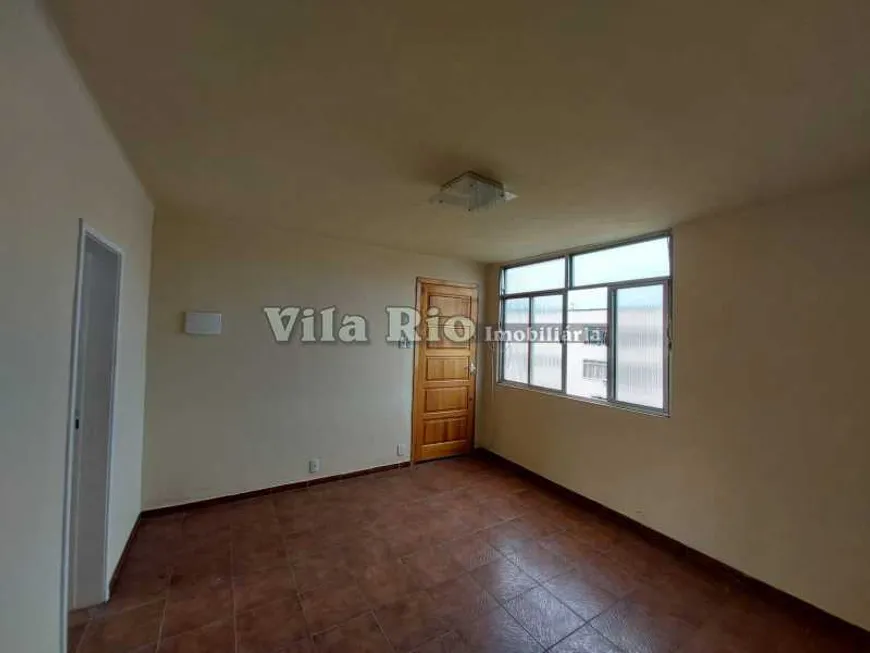 Foto 1 de Apartamento com 3 Quartos à venda, 73m² em Inhaúma, Rio de Janeiro