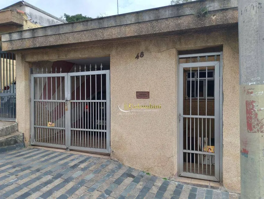 Foto 1 de Sobrado com 3 Quartos à venda, 168m² em Ceramica, São Caetano do Sul