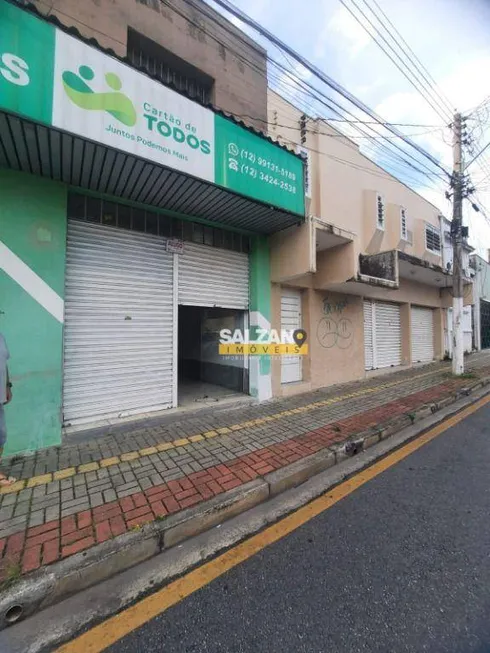 Foto 1 de Ponto Comercial para alugar, 40m² em Centro, Taubaté