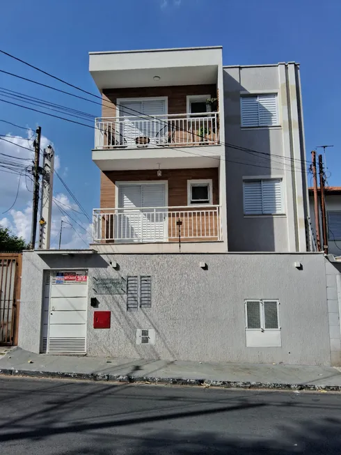 Foto 1 de Apartamento com 2 Quartos à venda, 48m² em Vila Nivi, São Paulo