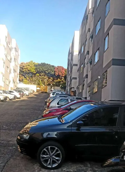 Foto 1 de Apartamento com 2 Quartos à venda, 45m² em Centro, Contagem