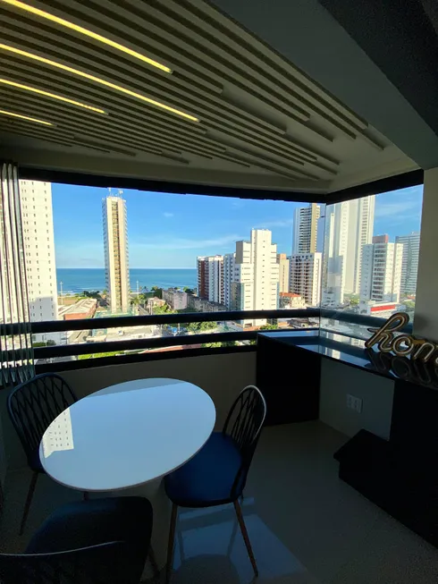 Foto 1 de Apartamento com 2 Quartos à venda, 75m² em Pina, Recife