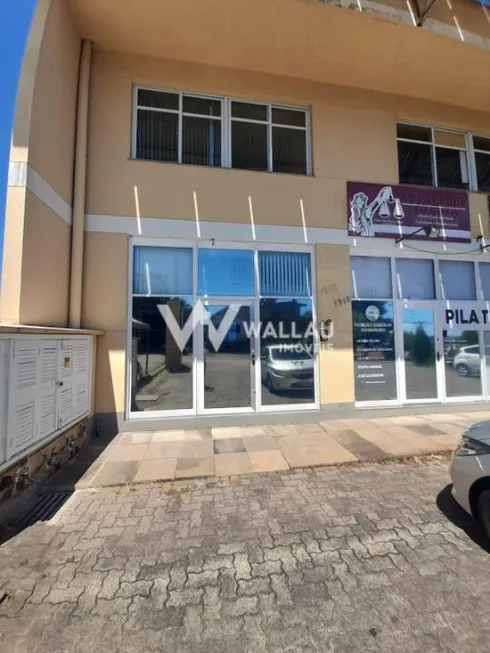 Foto 1 de Ponto Comercial para alugar, 220m² em Rondônia, Novo Hamburgo