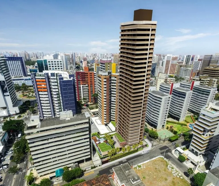 Foto 1 de Apartamento com 4 Quartos à venda, 302m² em Meireles, Fortaleza