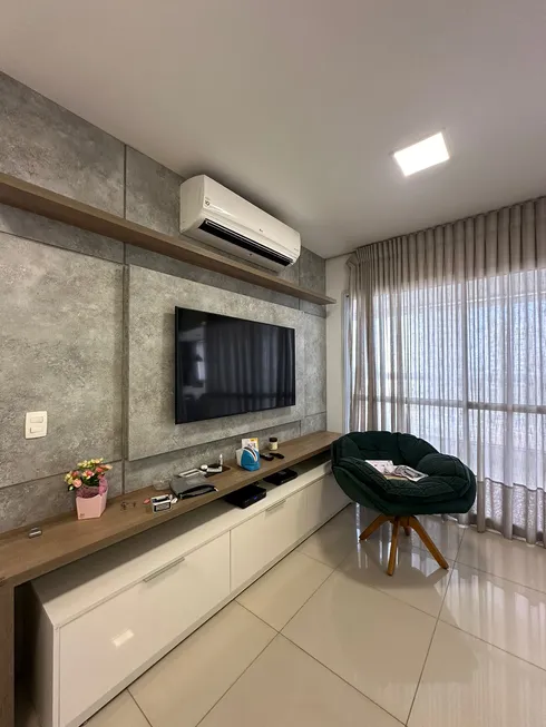 Foto 1 de Apartamento com 3 Quartos à venda, 110m² em Jardim Mariana, Cuiabá