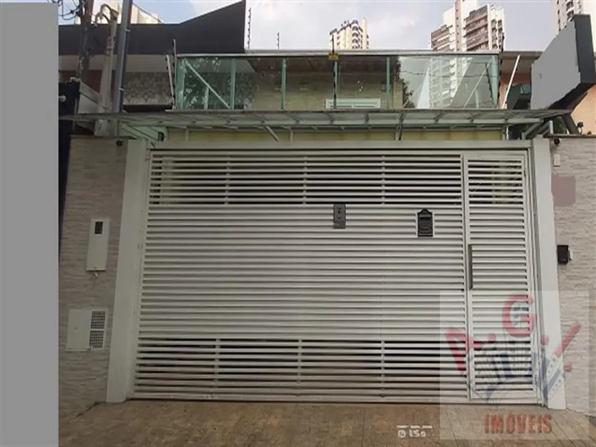 Foto 1 de Sobrado com 3 Quartos à venda, 250m² em Santana, São Paulo