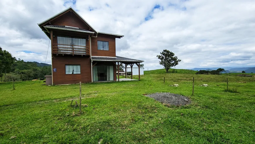 Foto 1 de Fazenda/Sítio com 3 Quartos à venda, 120m² em Distrito de Passo Manso, Taió