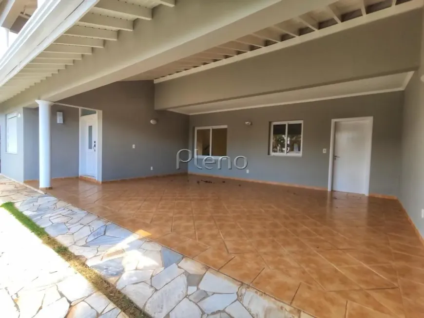 Foto 1 de Casa de Condomínio com 4 Quartos à venda, 395m² em Jardim Paiquerê, Valinhos