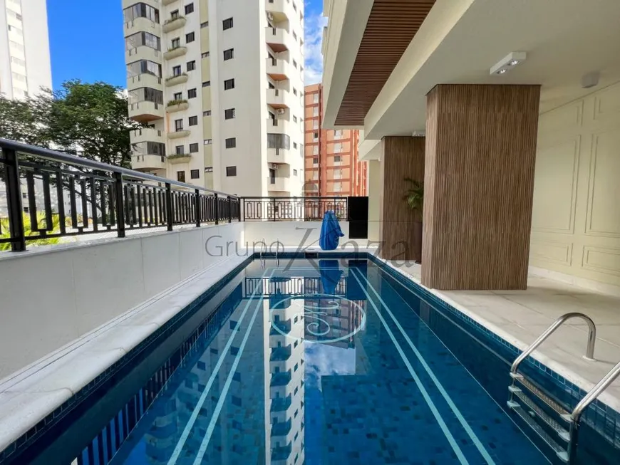 Foto 1 de Apartamento com 1 Quarto à venda, 45m² em Jardim Apolo I, São José dos Campos