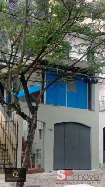 Foto 1 de Sobrado com 6 Quartos para alugar, 260m² em Saúde, São Paulo