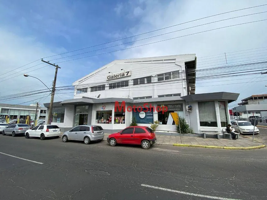 Foto 1 de Sala Comercial para alugar, 32m² em Alto Feliz, Araranguá