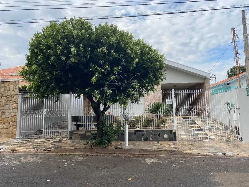 Foto 1 de Casa com 3 Quartos à venda, 269m² em Jardim Panorama, Araraquara