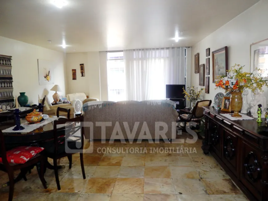 Foto 1 de Apartamento com 3 Quartos à venda, 128m² em São Conrado, Rio de Janeiro