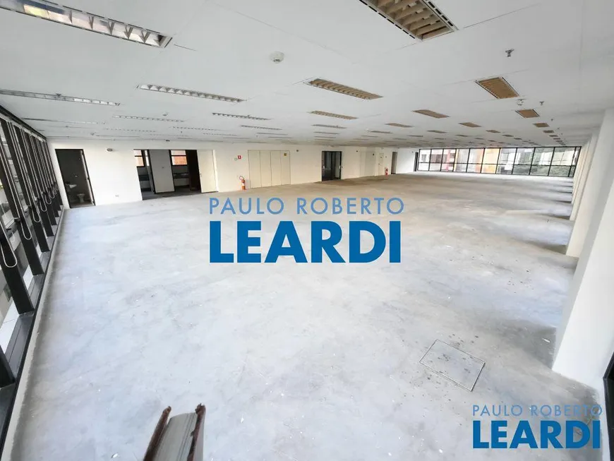 Foto 1 de Sala Comercial para alugar, 485m² em Vila Olímpia, São Paulo