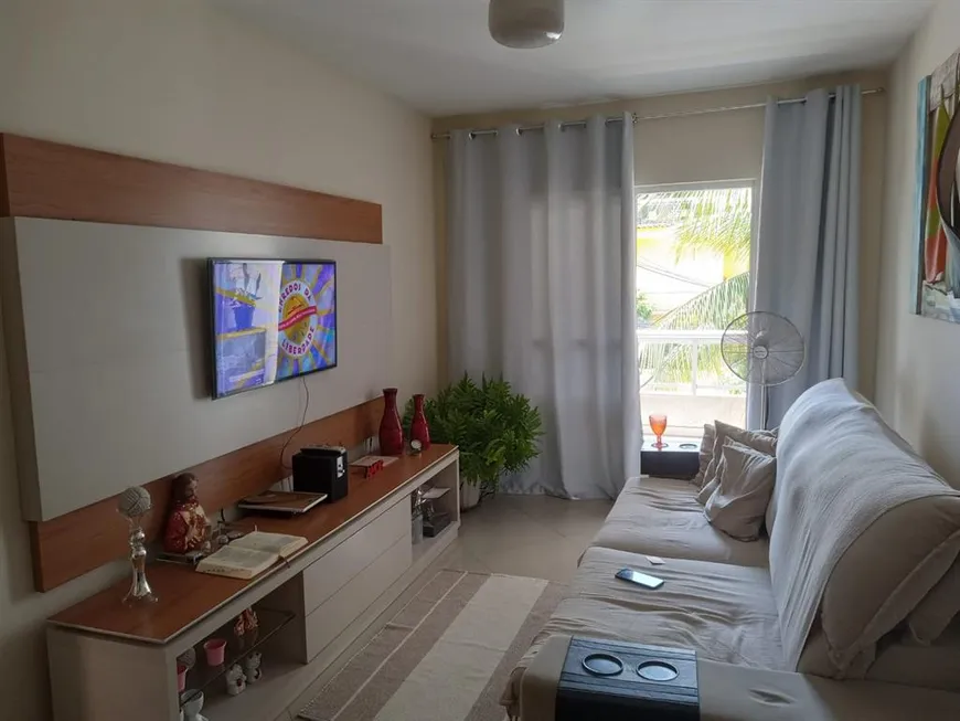 Foto 1 de Apartamento com 2 Quartos à venda, 67m² em Curicica, Rio de Janeiro