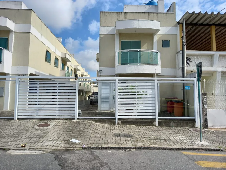 Foto 1 de Casa de Condomínio com 3 Quartos à venda, 100m² em Méier, Rio de Janeiro