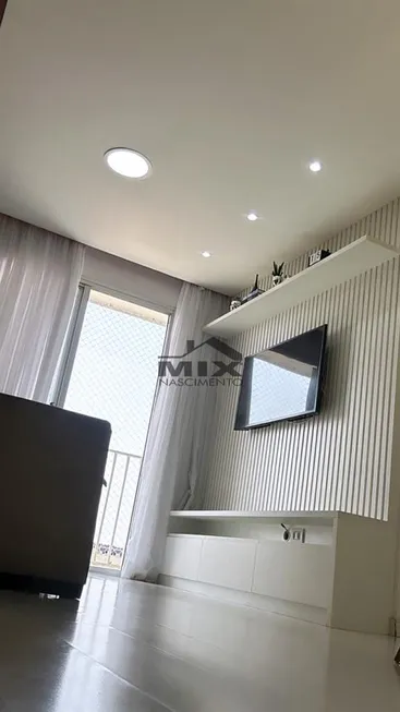 Foto 1 de Apartamento com 2 Quartos à venda, 54m² em Jardim São Savério, São Paulo