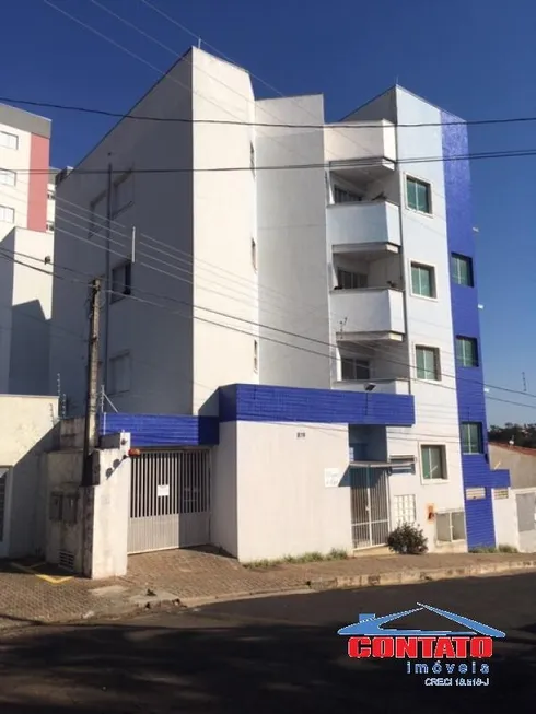 Foto 1 de Apartamento com 1 Quarto à venda, 33m² em Jardim Paraíso, São Carlos