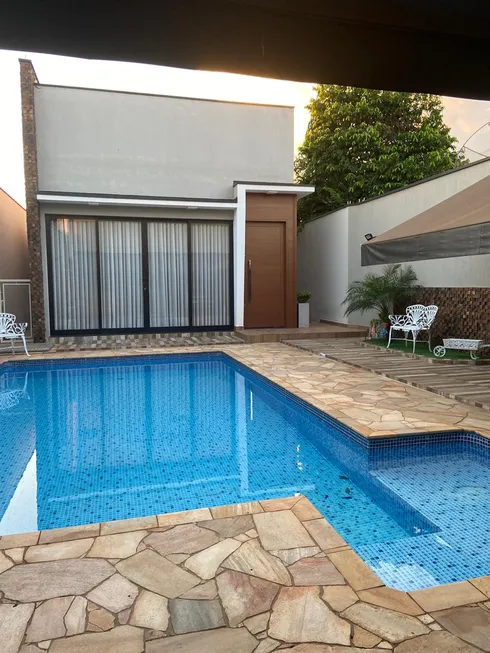 Foto 1 de Casa com 3 Quartos à venda, 337m² em Jardim São Luiz, Piracicaba
