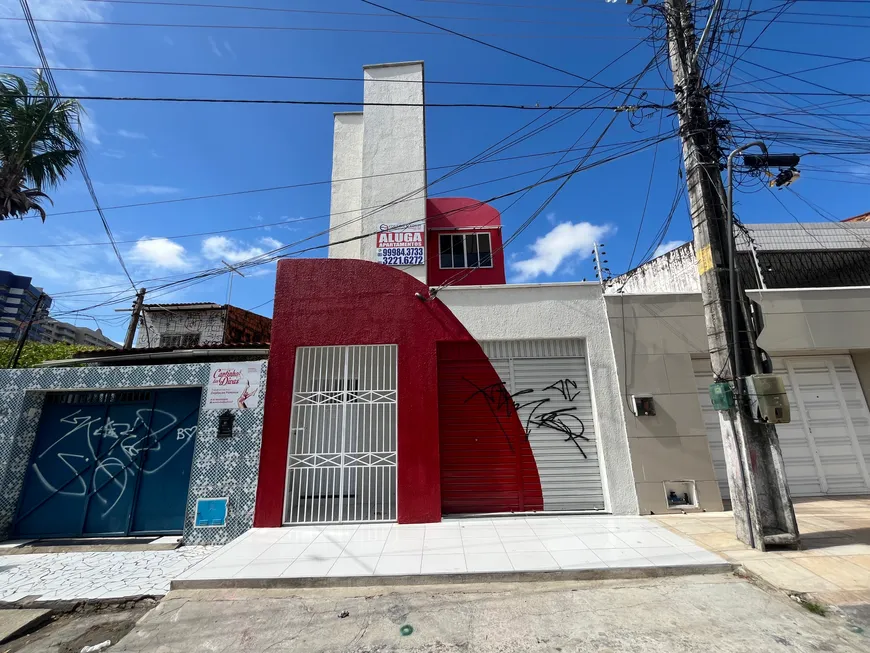 Foto 1 de Ponto Comercial para alugar, 22m² em Amadeu Furtado, Fortaleza