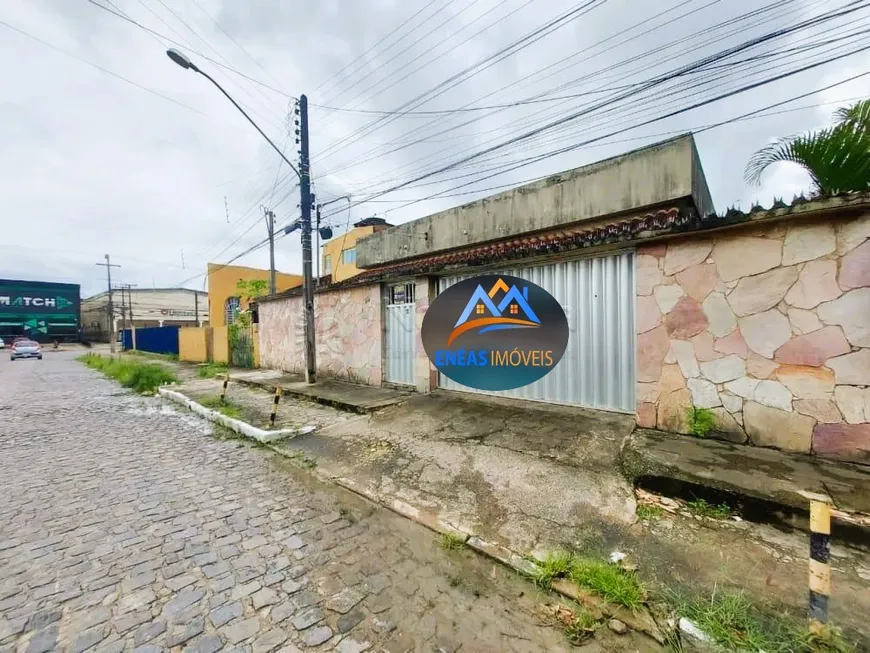 Foto 1 de Casa com 3 Quartos à venda, 136m² em Bairro dos Estados, Camaragibe