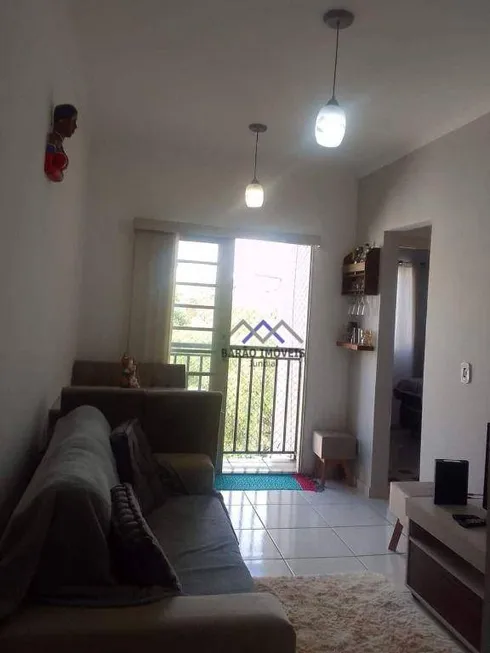 Foto 1 de Apartamento com 2 Quartos à venda, 48m² em Vila Nambi, Jundiaí