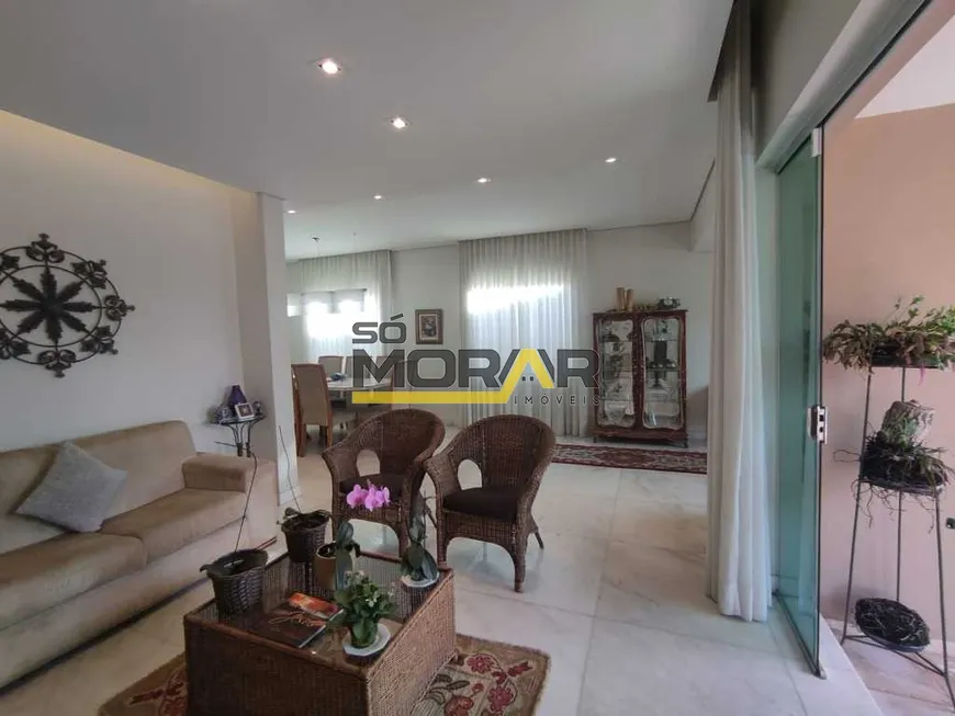 Foto 1 de Casa com 4 Quartos à venda, 313m² em Renascença, Belo Horizonte