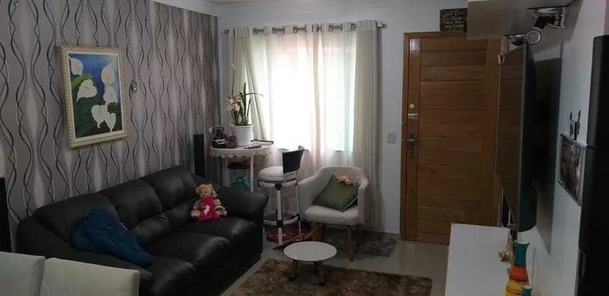 Foto 1 de Sobrado com 2 Quartos à venda, 75m² em Vila Ré, São Paulo