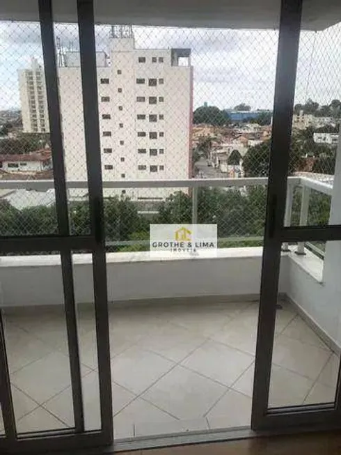 Foto 1 de Apartamento com 2 Quartos à venda, 64m² em Jardim Eulália, Taubaté