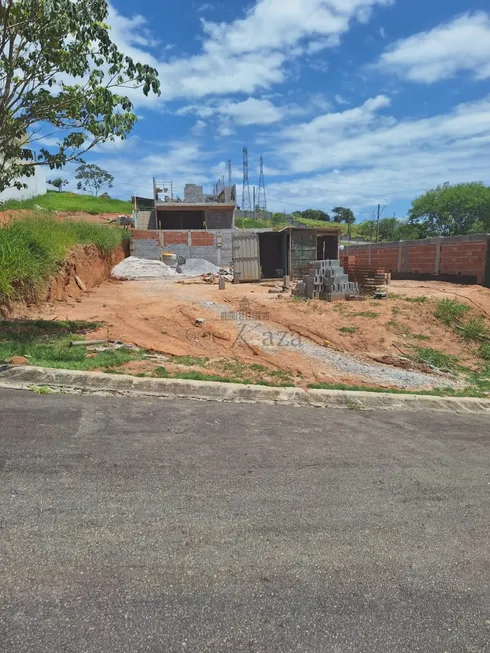 Foto 1 de Lote/Terreno à venda, 384m² em Vila Galvão, Caçapava