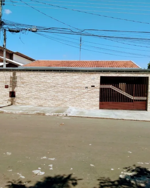 Foto 1 de Casa com 2 Quartos à venda, 210m² em Parque Universitário de Viracopos, Campinas