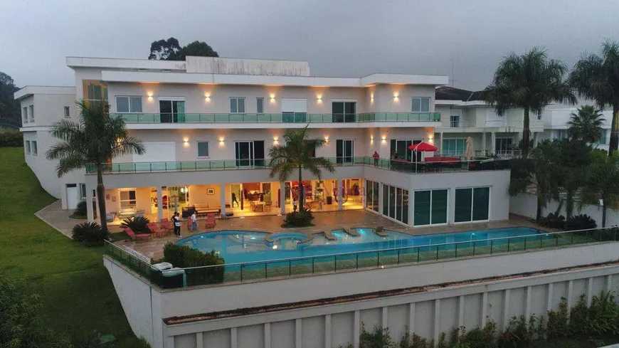 Foto 1 de Casa de Condomínio com 5 Quartos à venda, 2000m² em Tamboré, Santana de Parnaíba