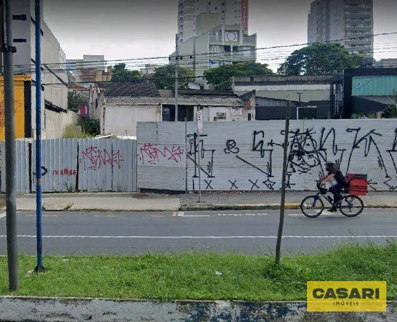 Foto 1 de Lote/Terreno para alugar, 973m² em Centro, São Bernardo do Campo