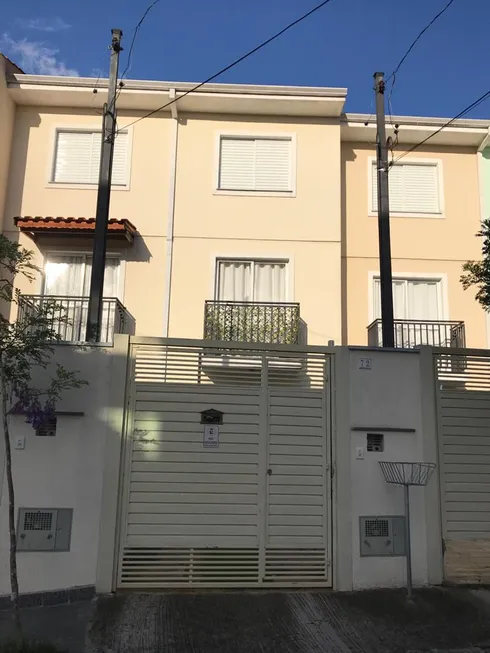 Foto 1 de Sobrado com 2 Quartos à venda, 90m² em Butantã, São Paulo