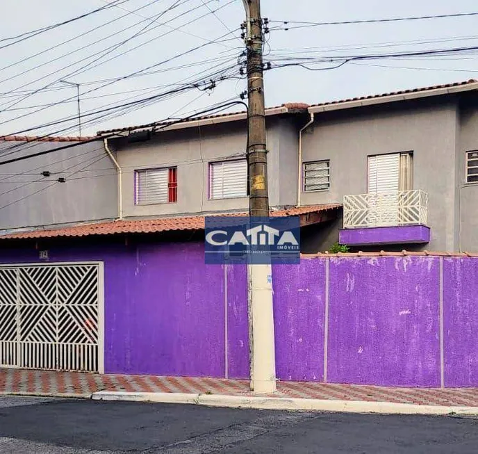 Foto 1 de Sobrado com 3 Quartos à venda, 94m² em Artur Alvim, São Paulo