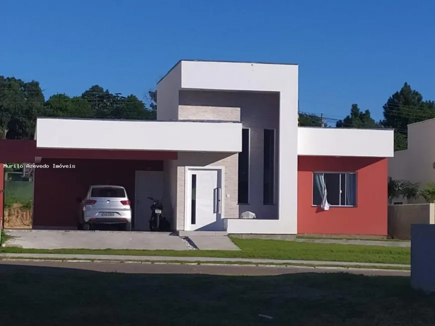 Foto 1 de Casa com 3 Quartos à venda, 375m² em São João do Rio Vermelho, Florianópolis